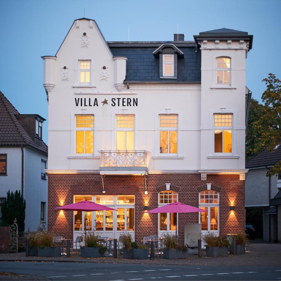 Villa Stern Oldenburg Exterior foto